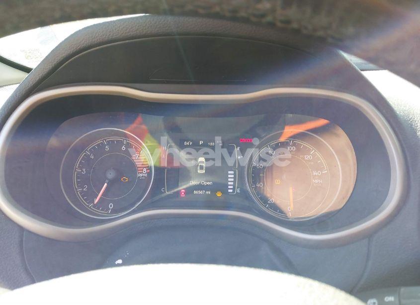 Photo 7 of 2016 Jeep Cherokee LATITUDE (VIN 1C4PJLCS4GW362852)