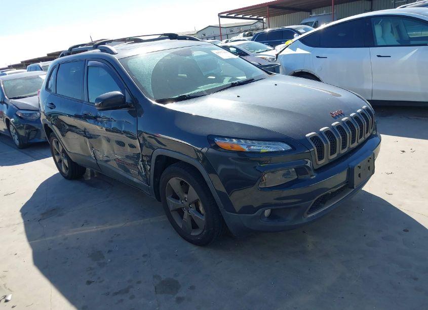 2017 Jeep Cherokee 75TH ANNIVERSARY EDITION FWD (VIN 1C4PJLCS4HW535805) main photo