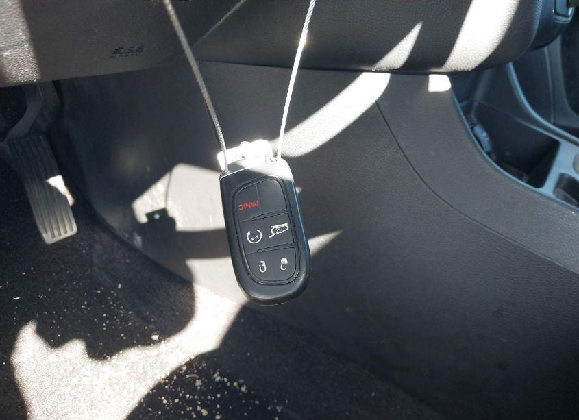 Photo 11 of 2017 Jeep Cherokee 75TH ANNIVERSARY EDITION FWD (VIN 1C4PJLCS4HW535805)