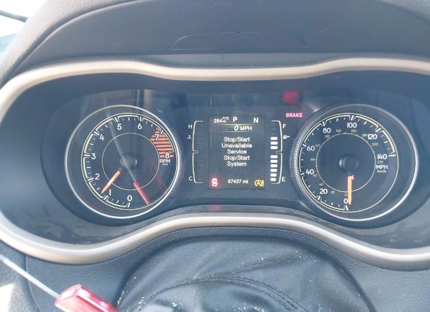 Photo 15 of 2017 Jeep Cherokee 75TH ANNIVERSARY EDITION FWD (VIN 1C4PJLCS4HW535805)