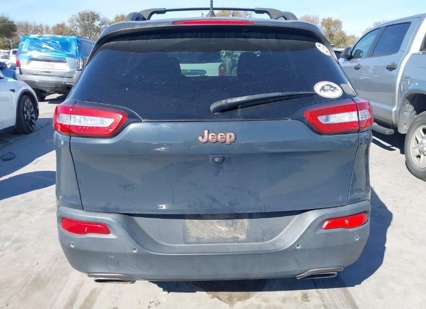Photo 16 of 2017 Jeep Cherokee 75TH ANNIVERSARY EDITION FWD (VIN 1C4PJLCS4HW535805)