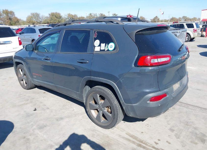 Photo 3 of 2017 Jeep Cherokee 75TH ANNIVERSARY EDITION FWD (VIN 1C4PJLCS4HW535805)