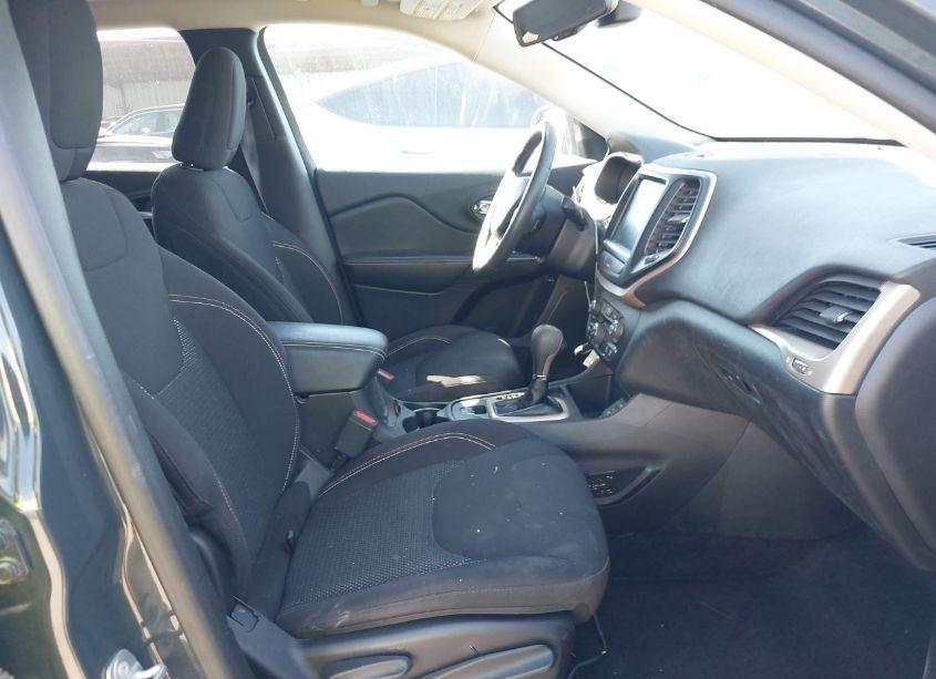 Photo 5 of 2017 Jeep Cherokee 75TH ANNIVERSARY EDITION FWD (VIN 1C4PJLCS4HW535805)