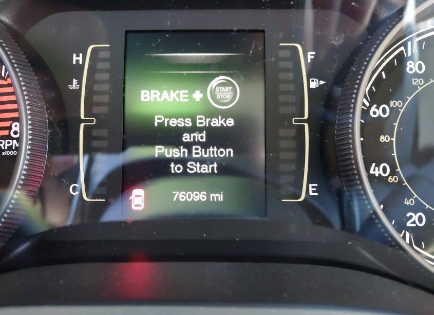 Photo 15 of 2017 Jeep Cherokee LATITUDE FWD (VIN 1C4PJLCS4HW640229)