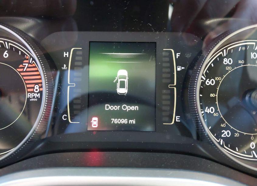 Photo 7 of 2017 Jeep Cherokee LATITUDE FWD (VIN 1C4PJLCS4HW640229)