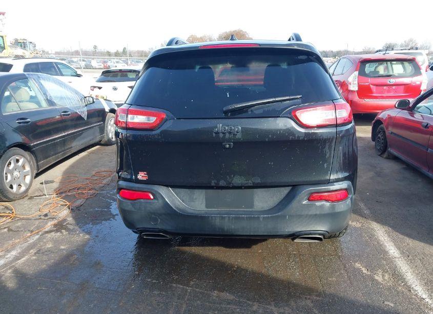 Photo 16 of 2015 Jeep Cherokee LATITUDE ALTITUDE (VIN 1C4PJLCS5FW722399)