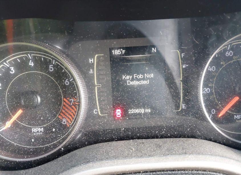 Photo 7 of 2015 Jeep Cherokee LATITUDE ALTITUDE (VIN 1C4PJLCS5FW722399)