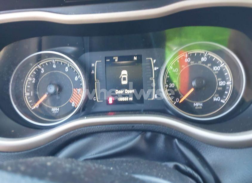 Photo 7 of 2015 Jeep Cherokee LATITUDE ALTITUDE (VIN 1C4PJLCS5FW770677)