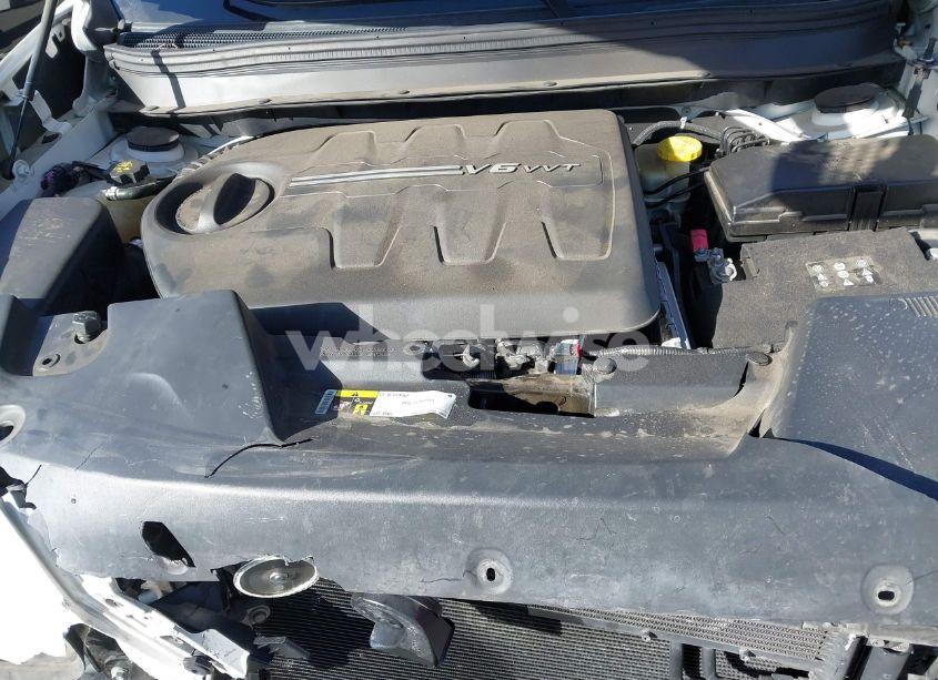 Photo 10 of 2016 Jeep Cherokee LATITUDE (VIN 1C4PJLCS5GW363007)