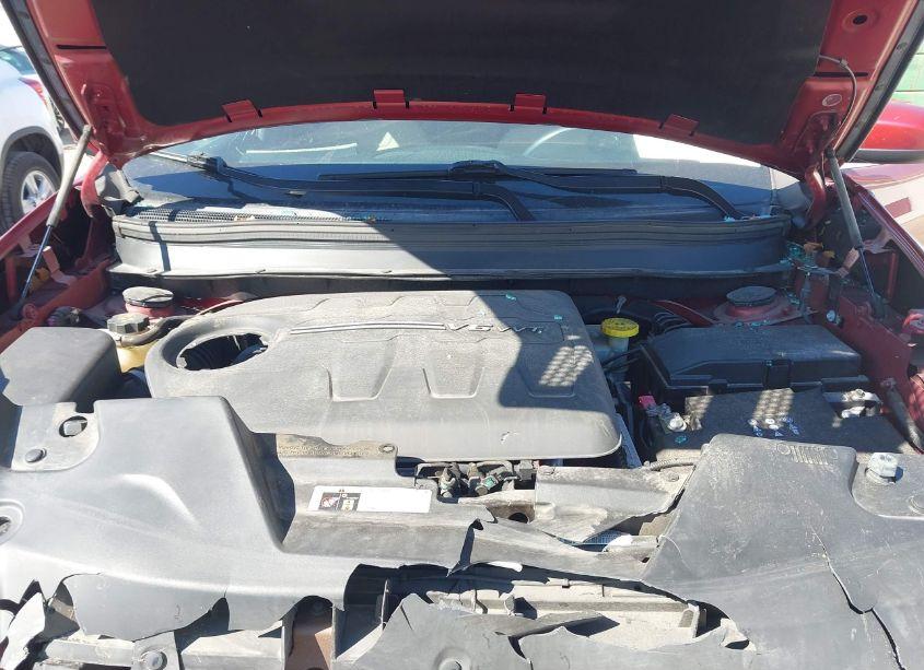 Photo 10 of 2017 Jeep Cherokee LATITUDE FWD (VIN 1C4PJLCS5HW592269)