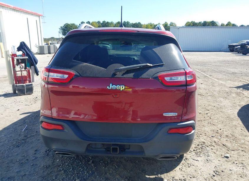 Photo 16 of 2017 Jeep Cherokee LATITUDE FWD (VIN 1C4PJLCS5HW592269)