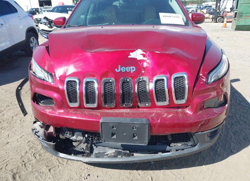 Photo 6 of 2017 Jeep Cherokee LATITUDE FWD (VIN 1C4PJLCS5HW592269)