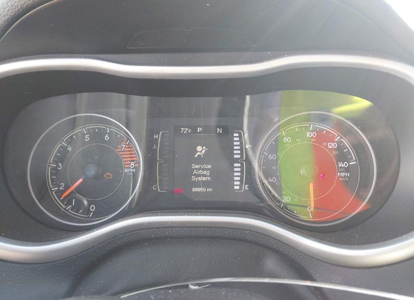 Photo 7 of 2017 Jeep Cherokee LATITUDE FWD (VIN 1C4PJLCS5HW592269)