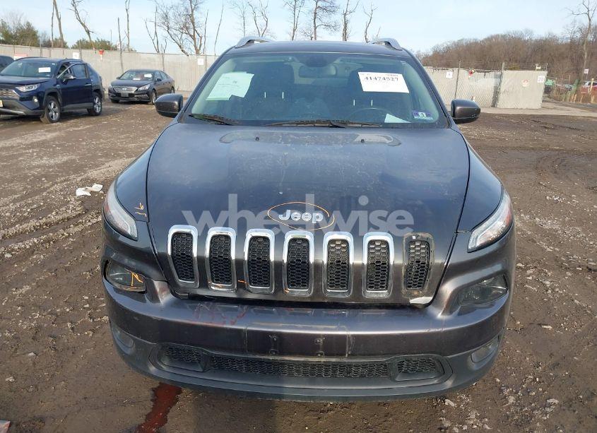Photo 11 of 2015 Jeep Cherokee LATITUDE (VIN 1C4PJLCS6FW711556)
