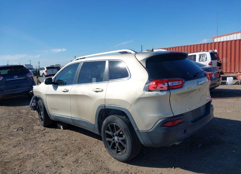 Photo 15 of 2014 Jeep Cherokee LATITUDE (VIN 1C4PJLCS7EW222145)