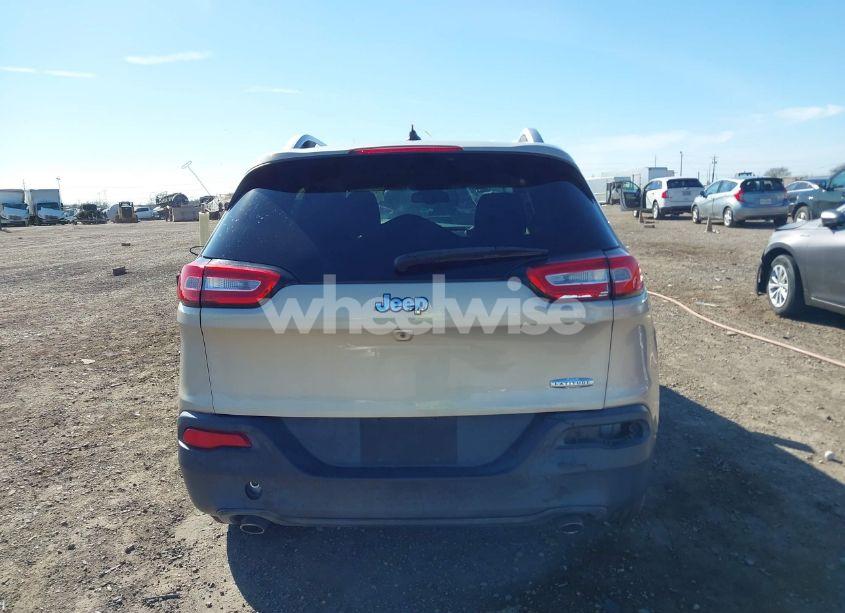 Photo 17 of 2014 Jeep Cherokee LATITUDE (VIN 1C4PJLCS7EW222145)