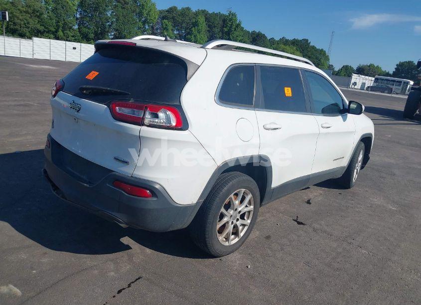 Photo 4 of 2014 Jeep Cherokee LATITUDE (VIN 1C4PJLCS7EW288095)