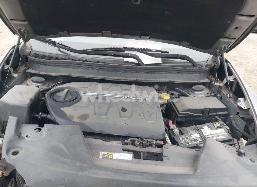 Photo 10 of 2016 Jeep Cherokee LATITUDE (VIN 1C4PJLCS7GW177789)