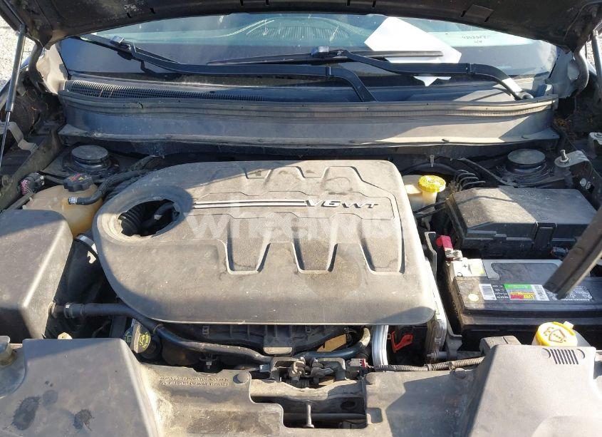 Photo 10 of 2016 Jeep Cherokee LATITUDE (VIN 1C4PJLCS7GW206935)