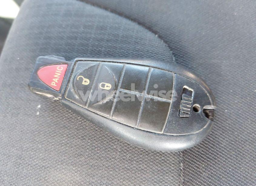 Photo 11 of 2016 Jeep Cherokee LATITUDE (VIN 1C4PJLCS7GW206935)