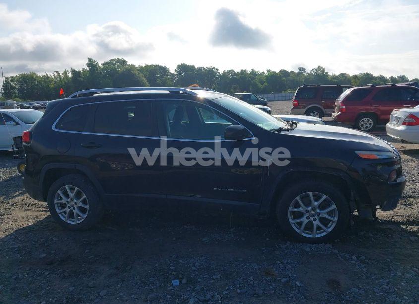 Photo 14 of 2016 Jeep Cherokee LATITUDE (VIN 1C4PJLCS7GW206935)