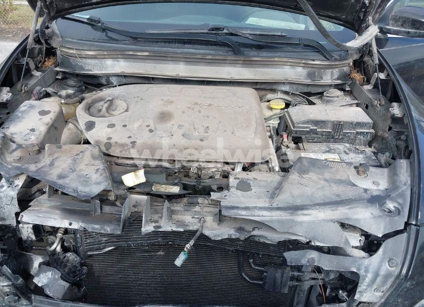 Photo 10 of 2014 Jeep Cherokee LATITUDE (VIN 1C4PJLCS8EW103617)