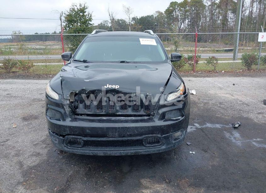 Photo 12 of 2014 Jeep Cherokee LATITUDE (VIN 1C4PJLCS8EW103617)