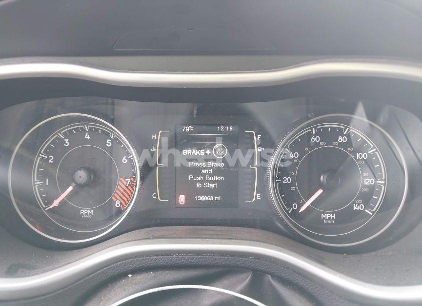 Photo 7 of 2014 Jeep Cherokee LATITUDE (VIN 1C4PJLCS8EW103617)