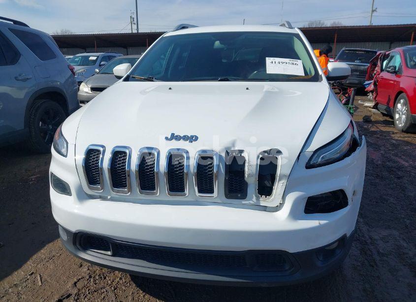 Photo 12 of 2015 Jeep Cherokee LATITUDE (VIN 1C4PJLCS8FW643051)