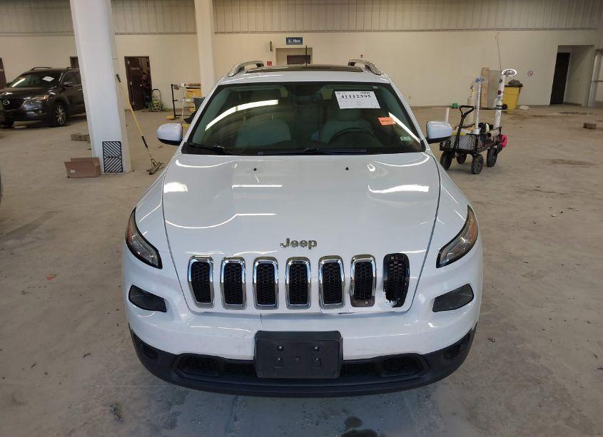 Photo 12 of 2015 Jeep Cherokee LATITUDE (VIN 1C4PJLCS8FW712028)