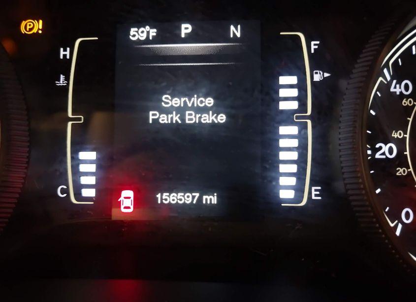 Photo 15 of 2015 Jeep Cherokee LATITUDE (VIN 1C4PJLCS8FW712028)