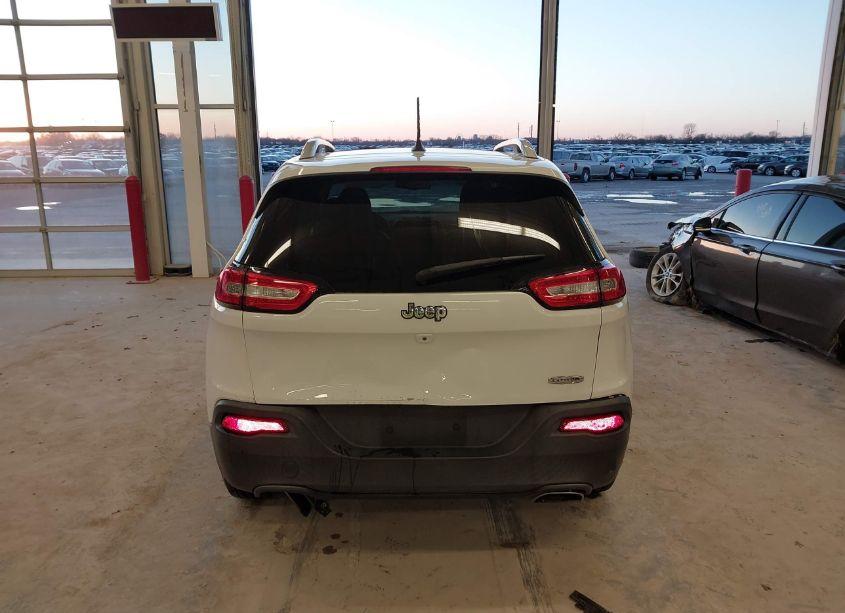 Photo 16 of 2015 Jeep Cherokee LATITUDE (VIN 1C4PJLCS8FW712028)