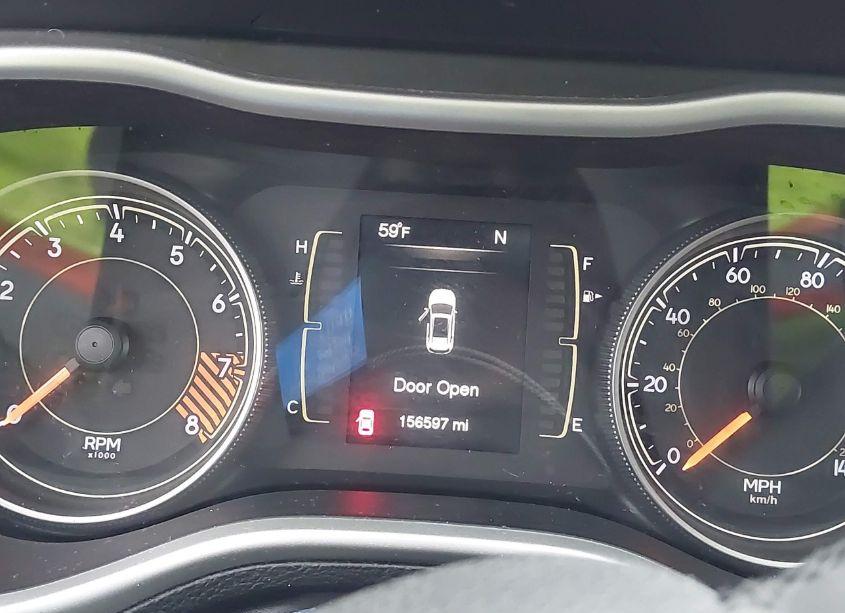 Photo 7 of 2015 Jeep Cherokee LATITUDE (VIN 1C4PJLCS8FW712028)