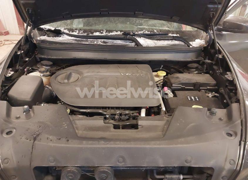 Photo 10 of 2016 Jeep Cherokee LATITUDE (VIN 1C4PJLCS8GW138161)