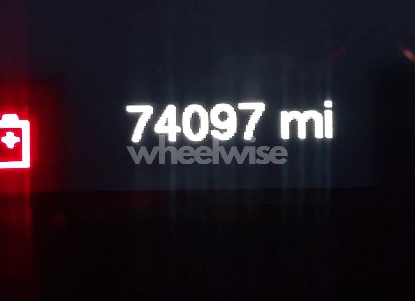 Photo 15 of 2016 Jeep Cherokee LATITUDE (VIN 1C4PJLCS8GW138161)