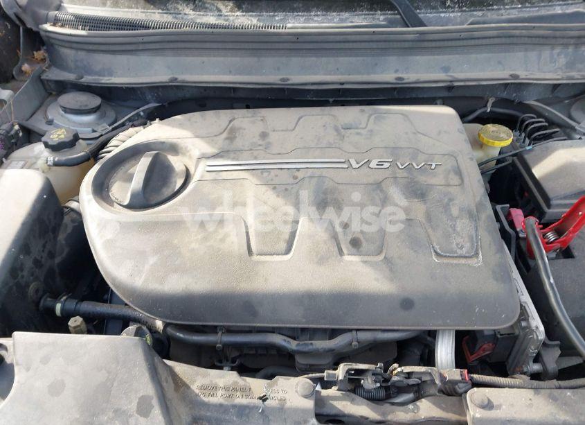 Photo 10 of 2016 Jeep Cherokee ALTITUDE (VIN 1C4PJLCS8GW176604)