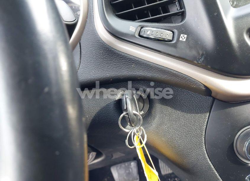 Photo 11 of 2016 Jeep Cherokee ALTITUDE (VIN 1C4PJLCS8GW176604)