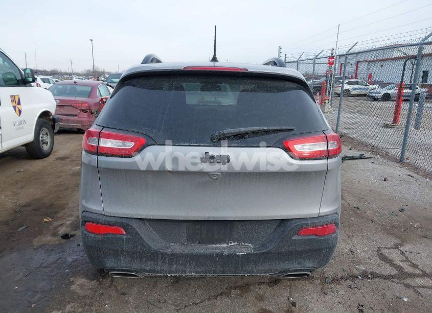 Photo 16 of 2016 Jeep Cherokee ALTITUDE (VIN 1C4PJLCS8GW176604)
