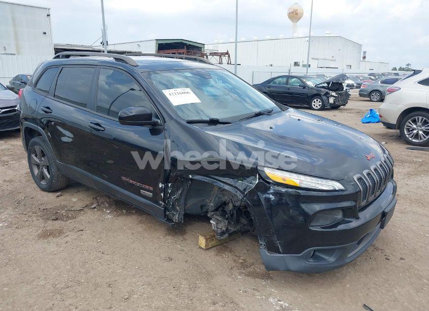 2016 Jeep Cherokee 75TH ANNIVERSARY (VIN 1C4PJLCS8GW281238) main photo