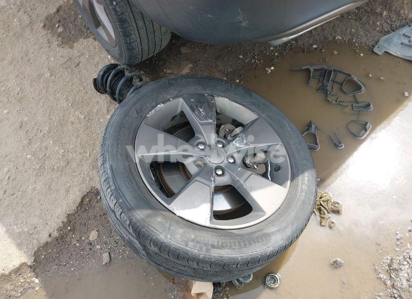 Photo 12 of 2016 Jeep Cherokee 75TH ANNIVERSARY (VIN 1C4PJLCS8GW281238)