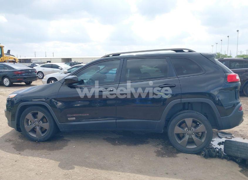 Photo 15 of 2016 Jeep Cherokee 75TH ANNIVERSARY (VIN 1C4PJLCS8GW281238)