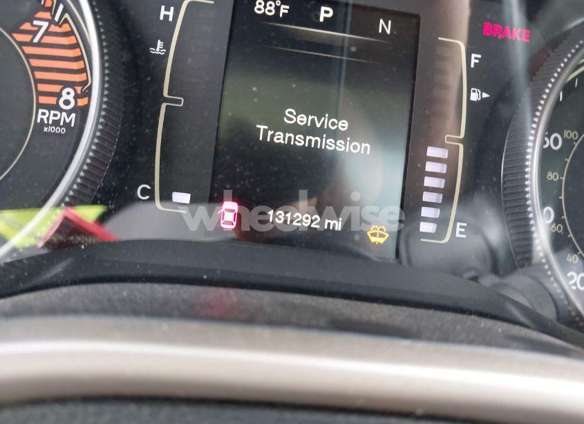 Photo 16 of 2016 Jeep Cherokee 75TH ANNIVERSARY (VIN 1C4PJLCS8GW281238)