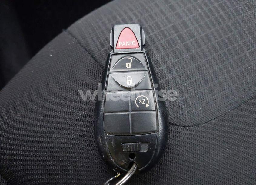 Photo 11 of 2016 Jeep Cherokee LATITUDE (VIN 1C4PJLCS8GW363504)