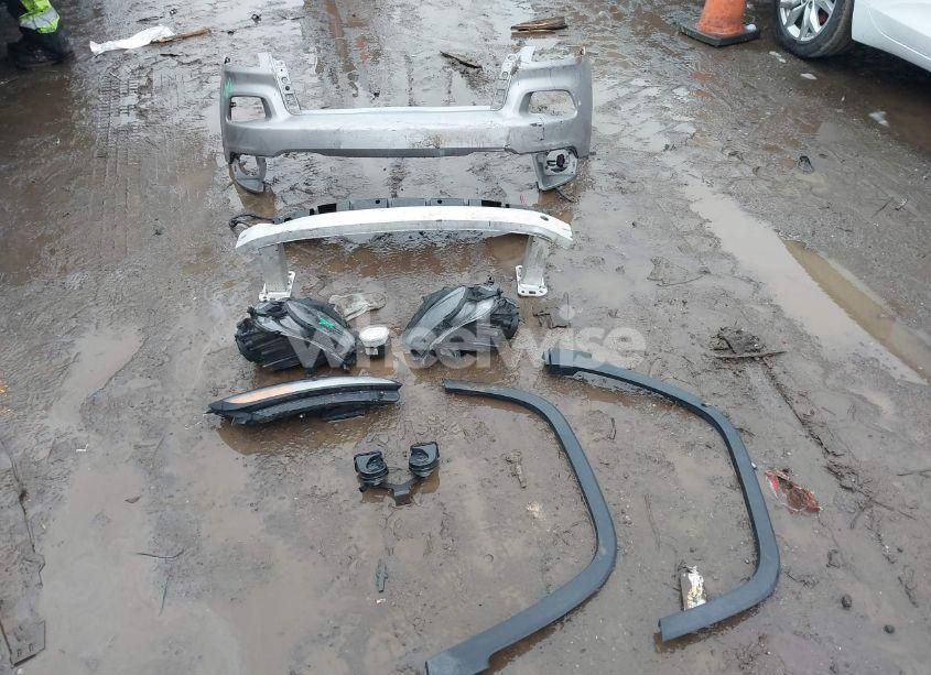 Photo 12 of 2016 Jeep Cherokee LATITUDE (VIN 1C4PJLCS8GW363504)