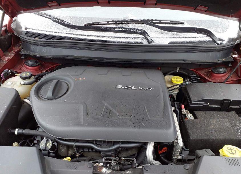 Photo 10 of 2014 Jeep Cherokee LATITUDE (VIN 1C4PJLCS9EW116201)