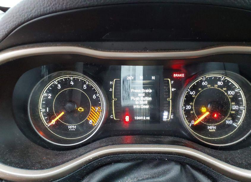 Photo 7 of 2014 Jeep Cherokee LATITUDE (VIN 1C4PJLCS9EW116201)