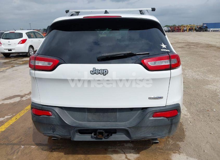 Photo 16 of 2014 Jeep Cherokee LATITUDE (VIN 1C4PJLCS9EW122953)