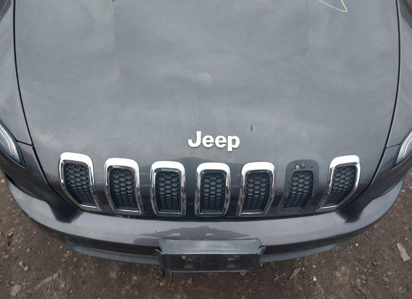 Photo 10 of 2014 Jeep Cherokee LATITUDE (VIN 1C4PJLCS9EW248875)