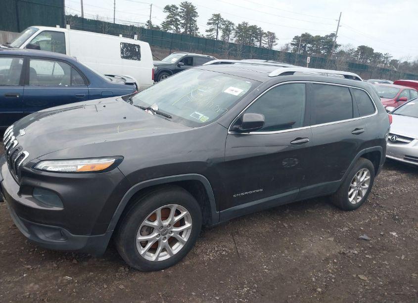 Photo 13 of 2014 Jeep Cherokee LATITUDE (VIN 1C4PJLCS9EW248875)