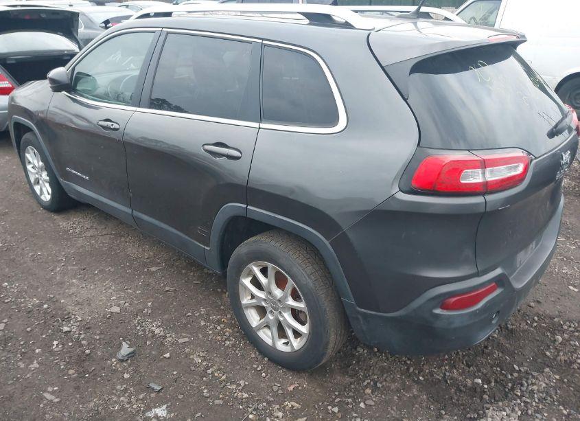 Photo 3 of 2014 Jeep Cherokee LATITUDE (VIN 1C4PJLCS9EW248875)